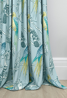 Aviary, Reef - Made to Measure Curtains